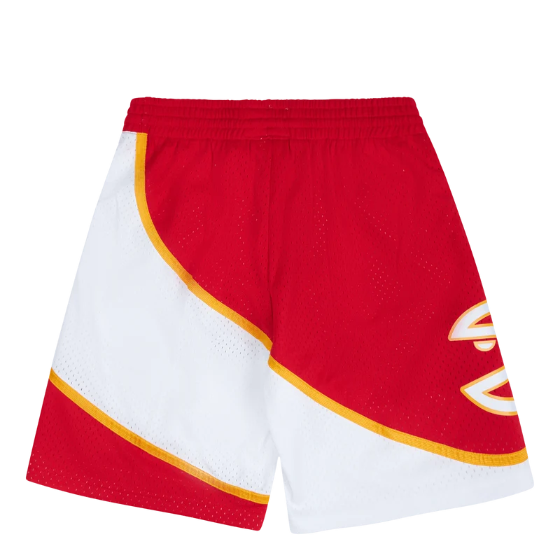 Hawks Swingman Shorts 86