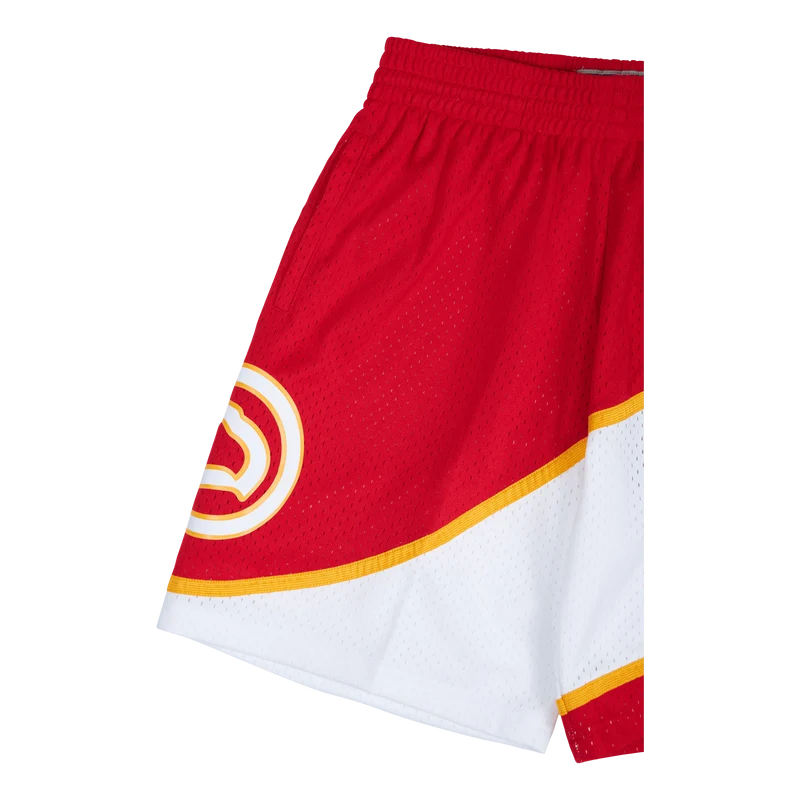 Hawks Swingman Shorts 86