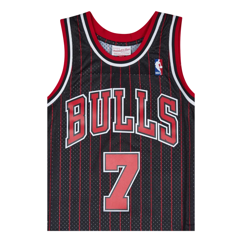 Bulls Swingman Jersey - Toni Kukoc
