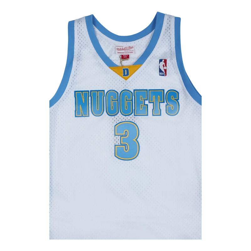 Nuggets Swingman Jersey - Allen Iverson