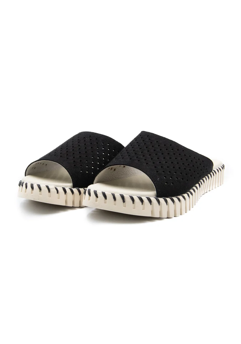Sandals Tulip1375 black