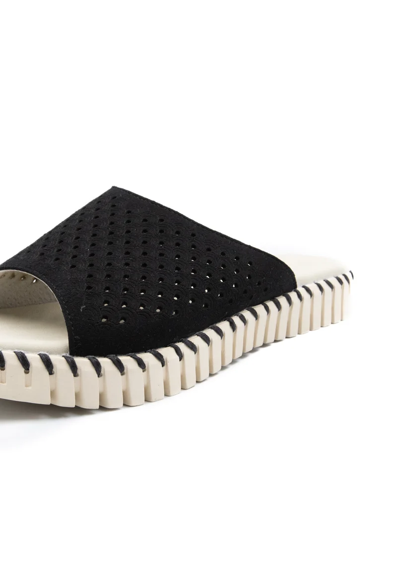 Sandals Tulip1375 black