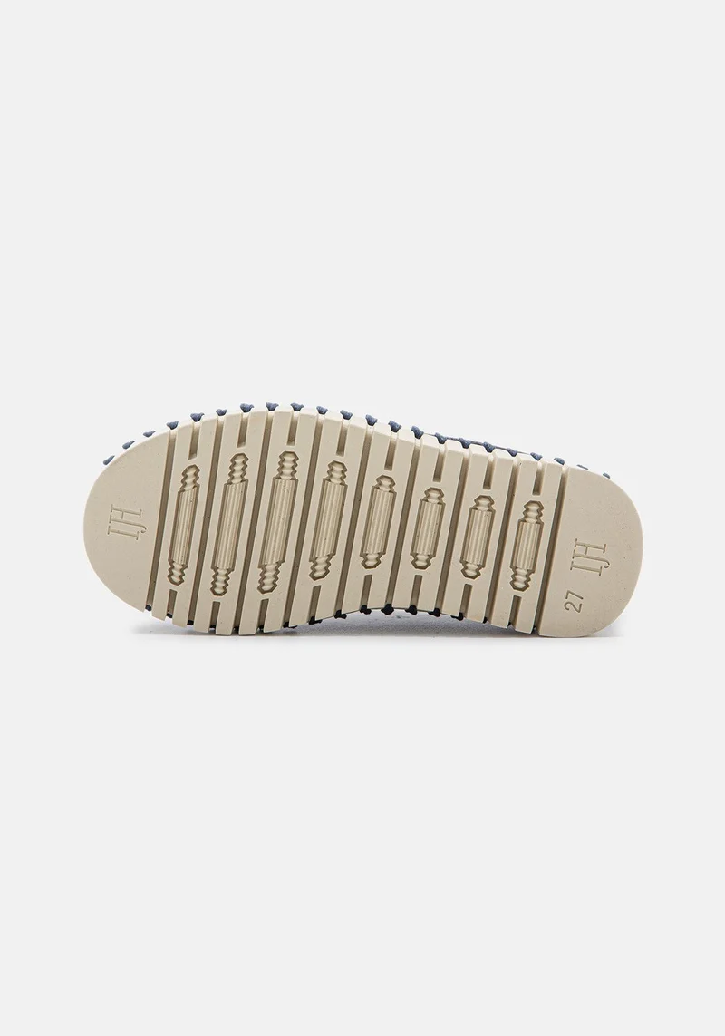 Flats Tulip Kid navy