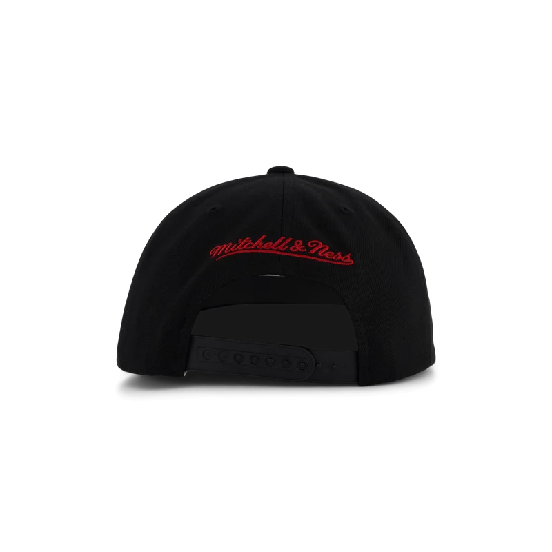 Bulls Champions Era Snapback HWC