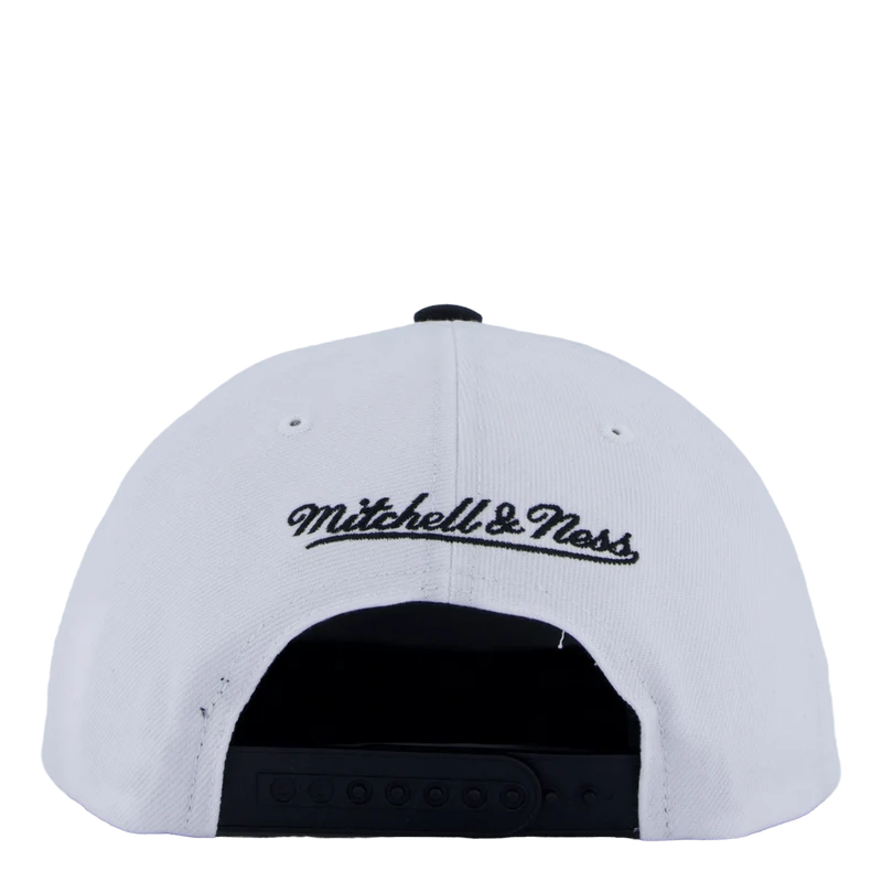 Warriors Cement Top Snapback