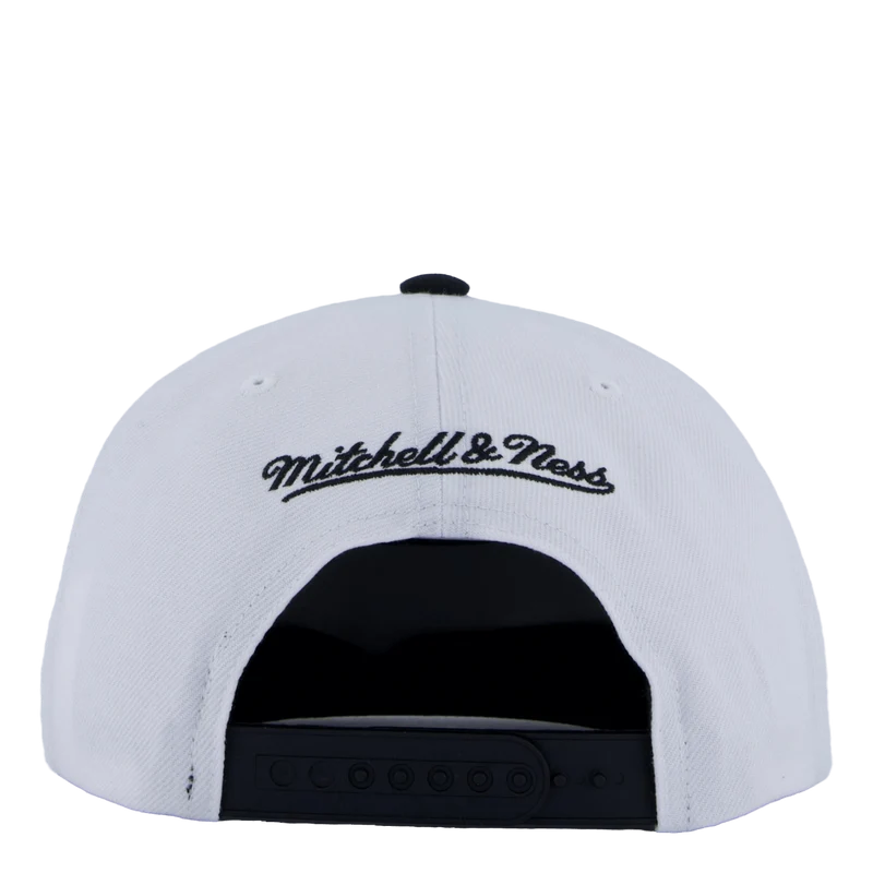 Hornets Cement Top Snapback HWC