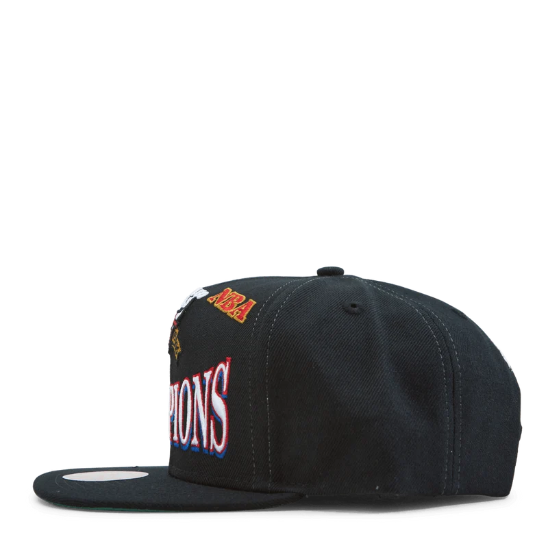Bulls 1997 Champions Snapback