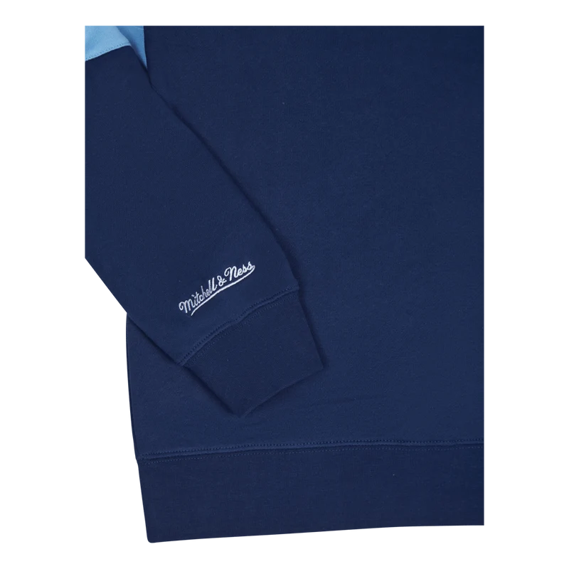 UNC Overtime Fleece Crew