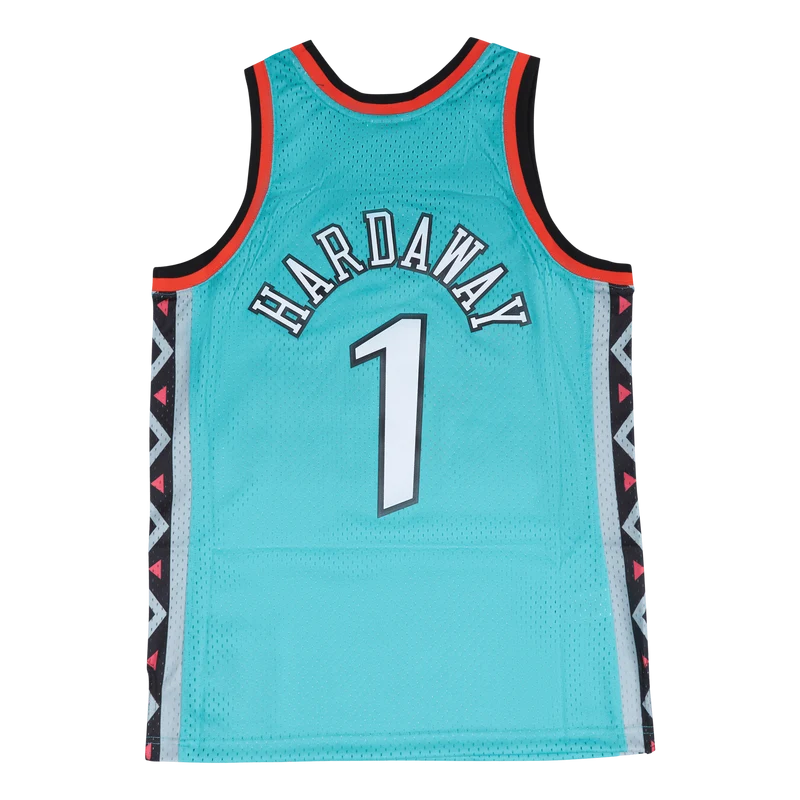 1996 All-Star East Hardaway Swingman Jersey