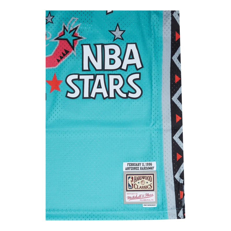 1996 All-Star East Hardaway Swingman Jersey