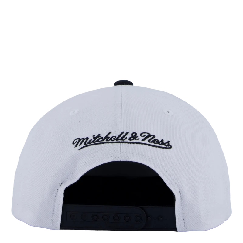 Heat Cement Top Snapback