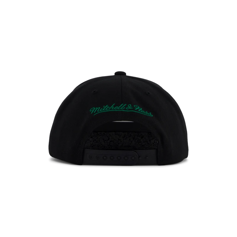 Champions Era Snapback Hwc Black