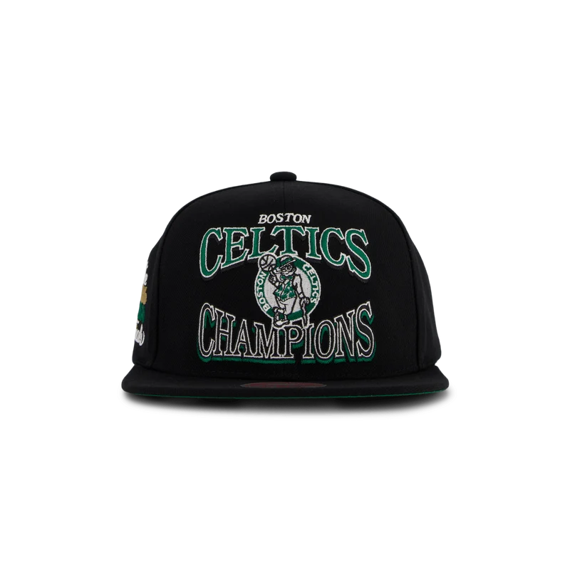 Champions Era Snapback Hwc Black