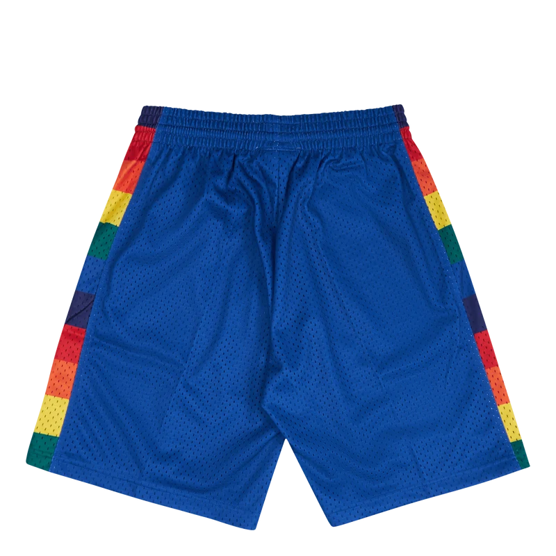 Nuggets Swingman Shorts 91-92