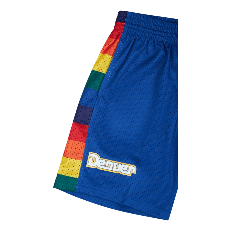 Nuggets Swingman Shorts 91-92