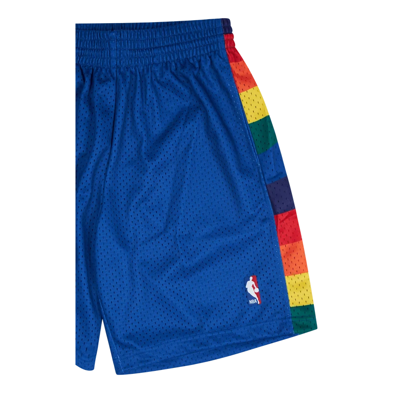 Nuggets Swingman Shorts 91-92