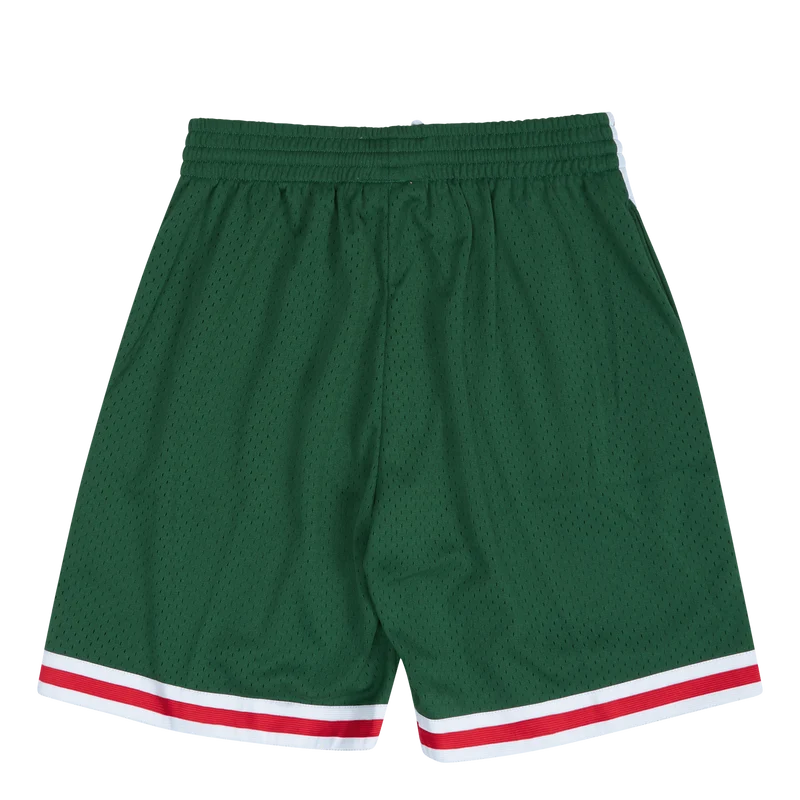 Bucks Swingman Shorts 71-72