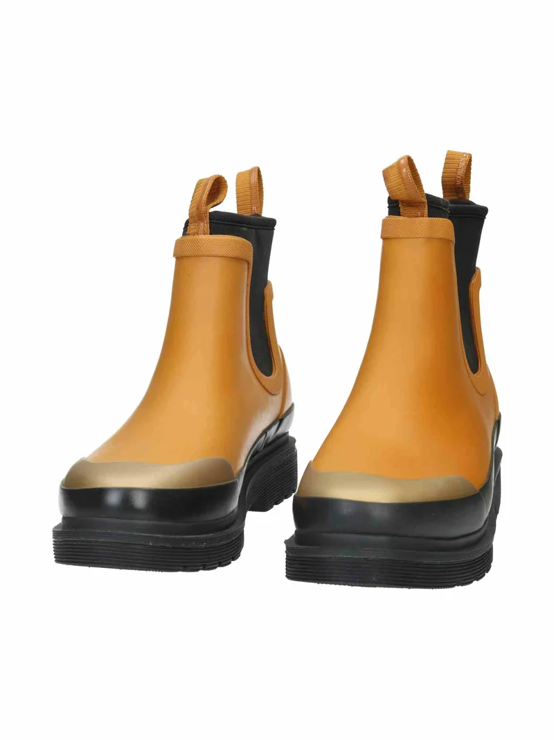 Short Rubber Boots dandilion