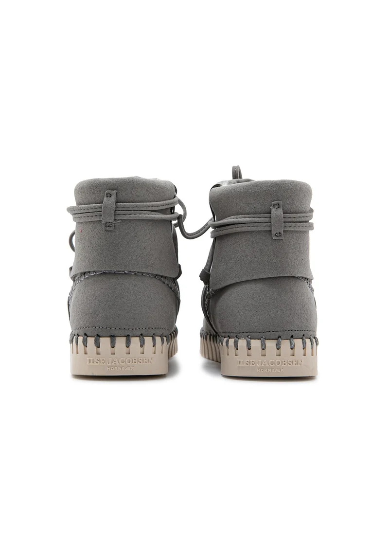Tulip Ankle Boot dark shadow
