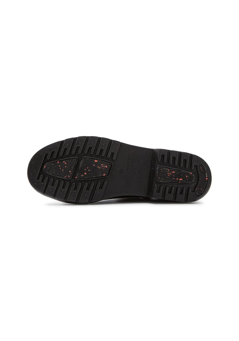 Short Rub dark shadow