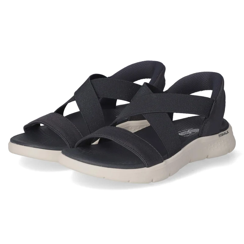 Sandalen GLIMMER UP Blau