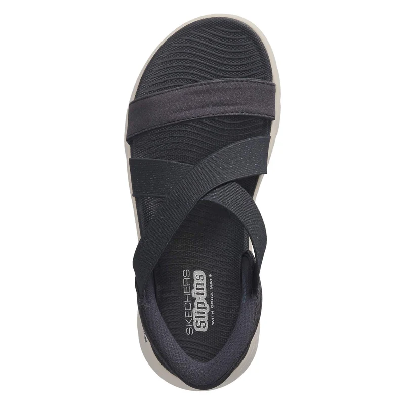 Sandalen GLIMMER UP Blau