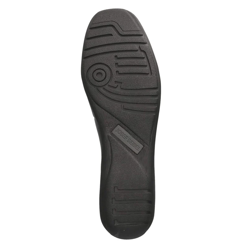 Ballerinas FENJA 01 Schwarz