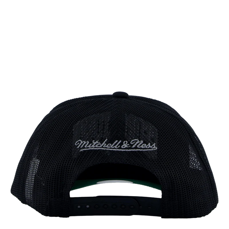 Hoyas Gold Leaf Trucker