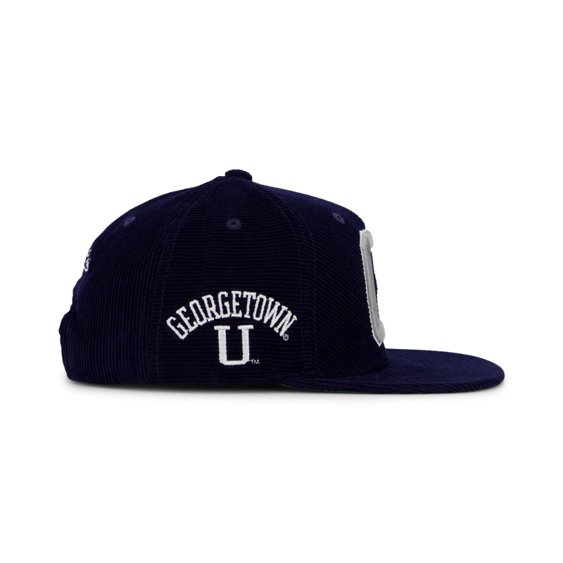 Hoyas All Directions Snapback