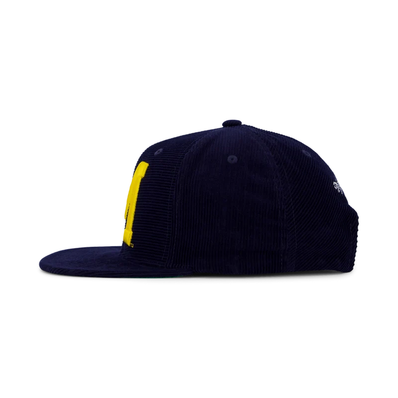 Wolverines All Directions Snapback