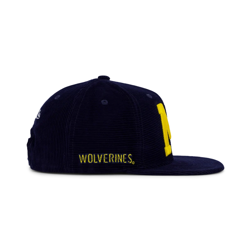 Wolverines All Directions Snapback