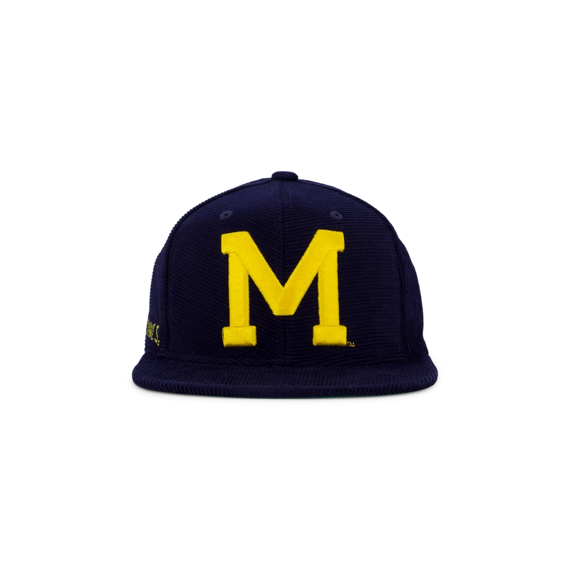 Wolverines All Directions Snapback