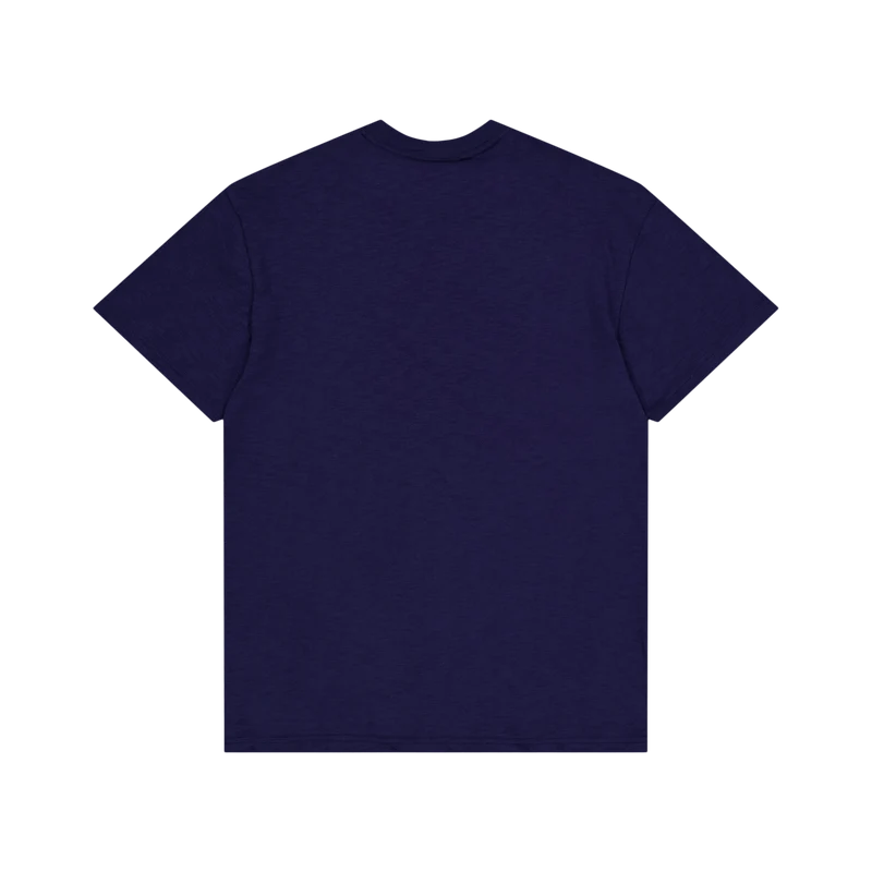 Legendary Slub Ss Tee Navy