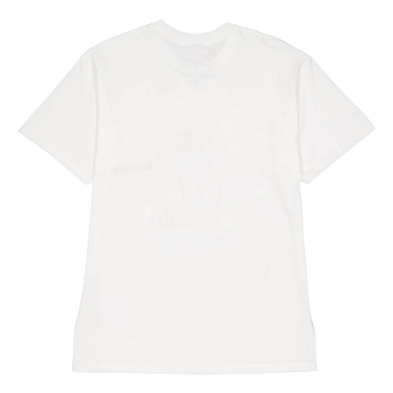Lakers Champs Fest Ss Tee Hwc White