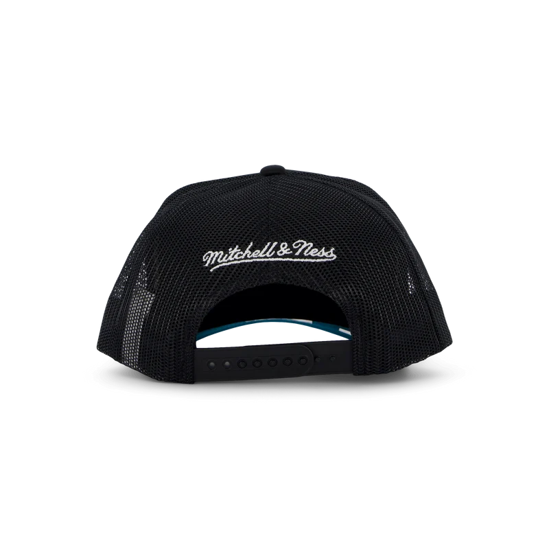 Hornets Rock On Trucker HWC
