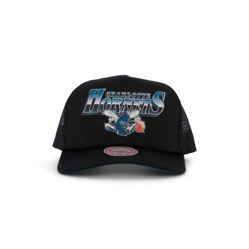 Hornets Rock On Trucker HWC