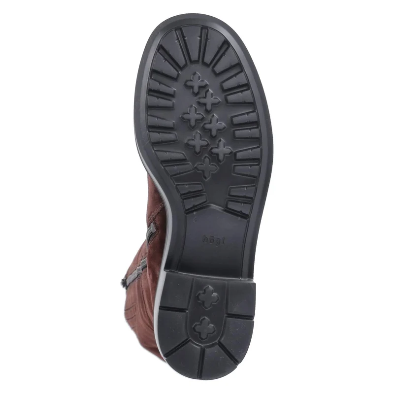 Stiefel Braun
