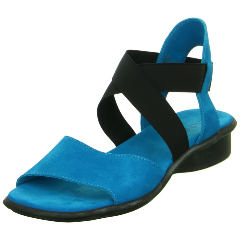 Sandalen Blau