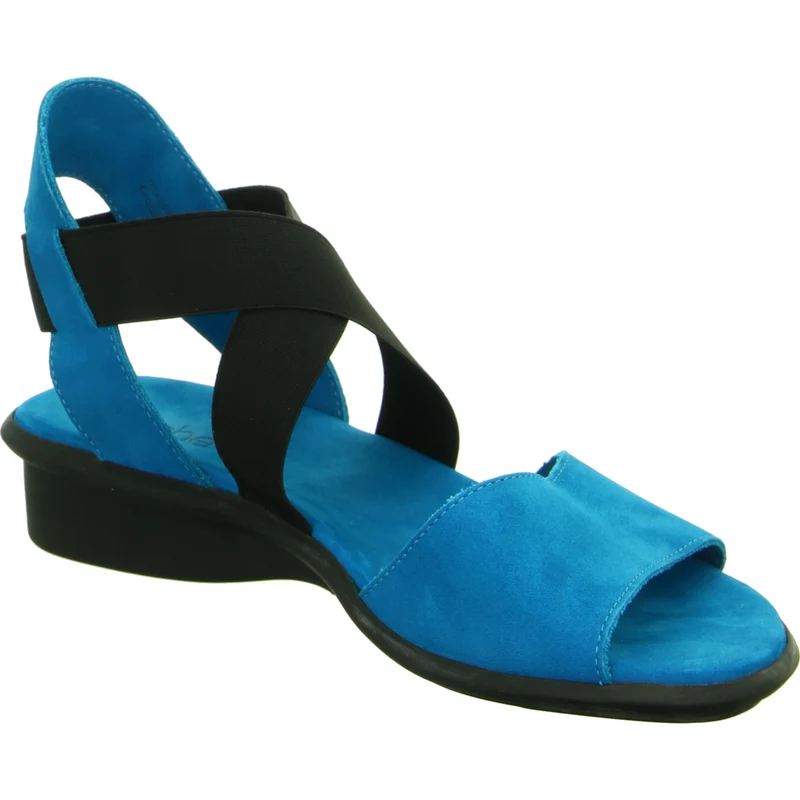 Sandalen Blau