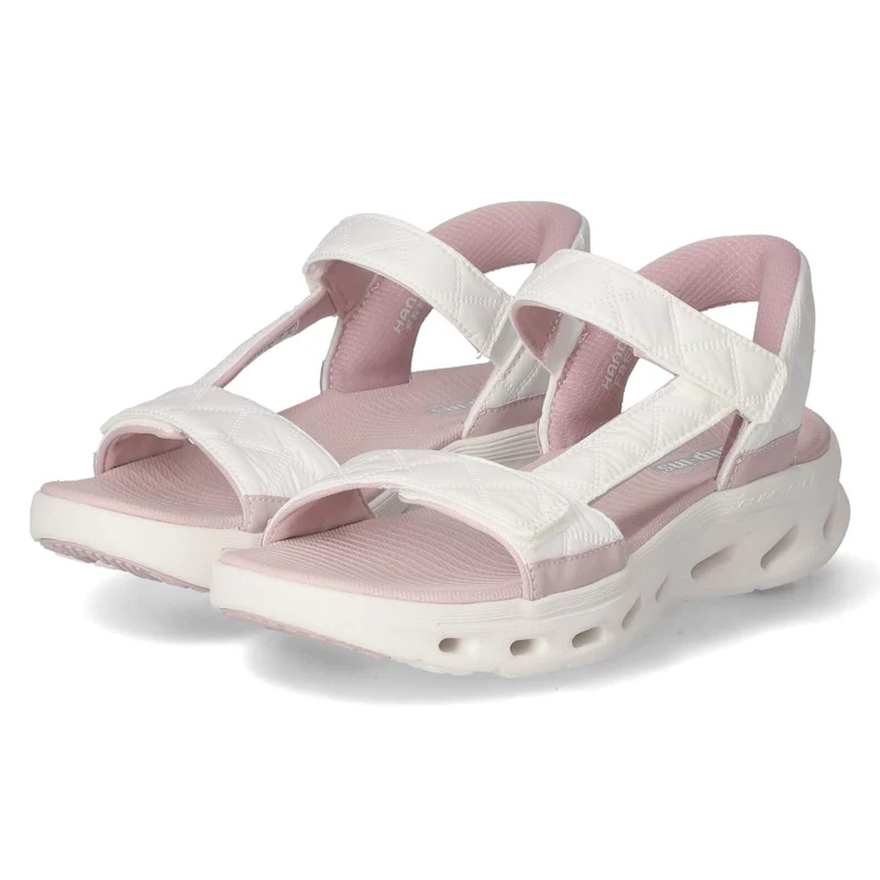 Sandalen JADA Weiß