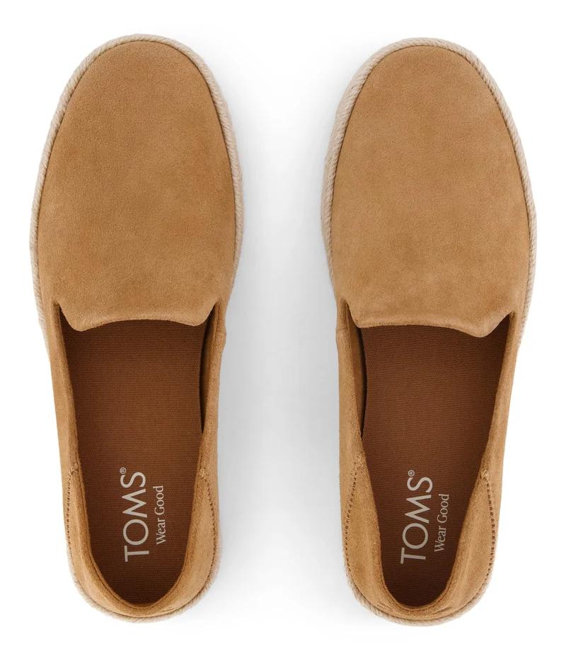 W CAROLINA medium brown