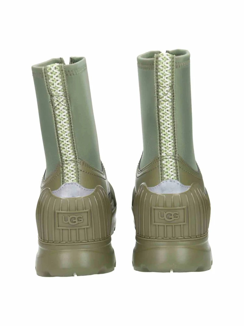 W Neumel X Zip burnt olive/shaded clover