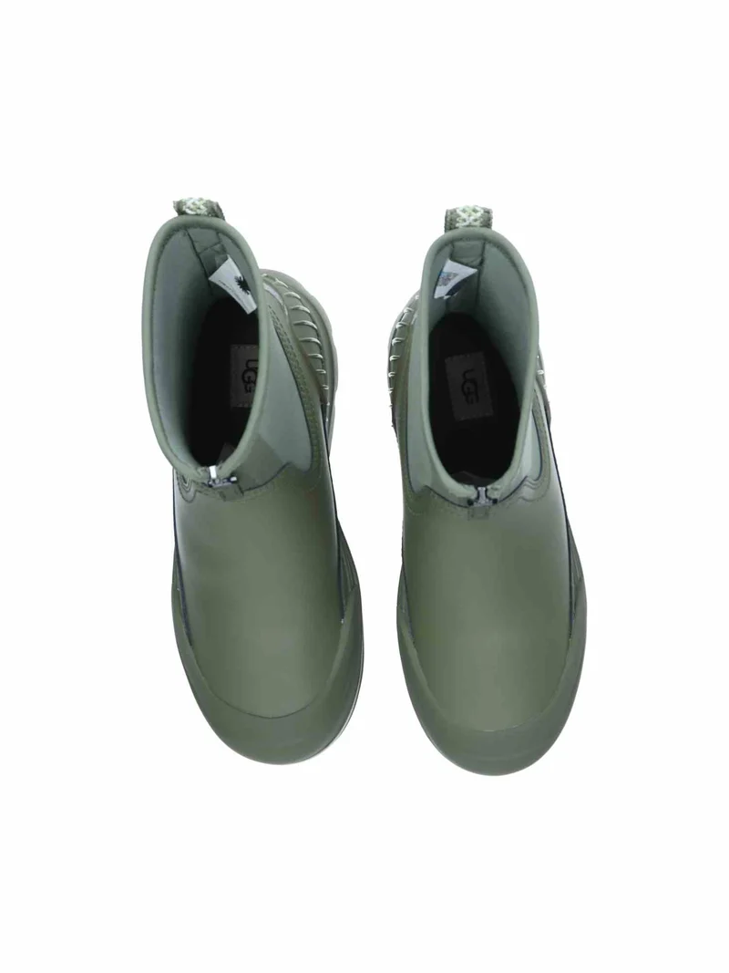 W Neumel X Zip burnt olive/shaded clover