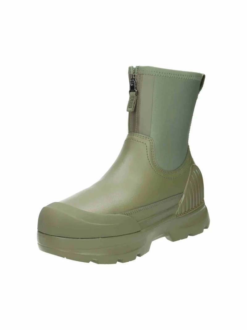 W Neumel X Zip burnt olive/shaded clover