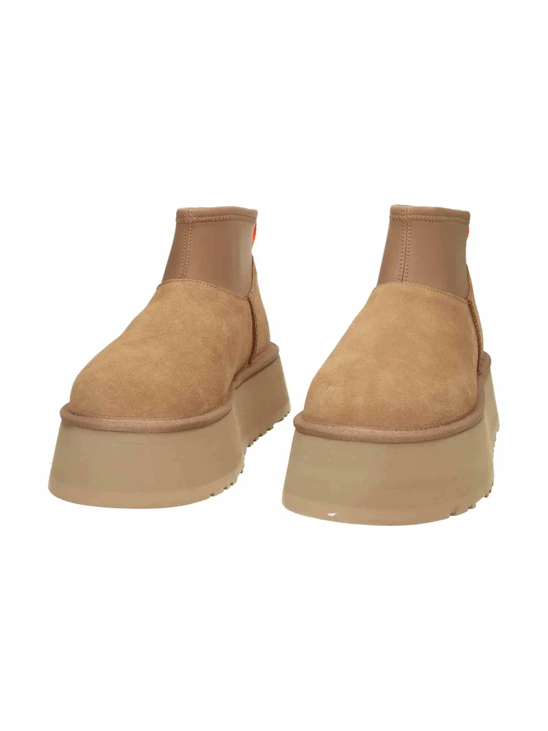 W Classic Mini Dipper chestnut