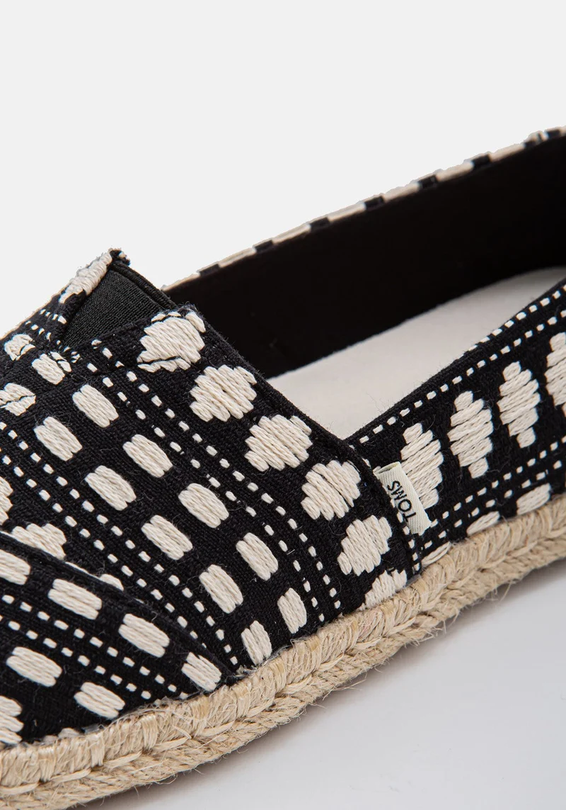 10016246 WM Woven black global