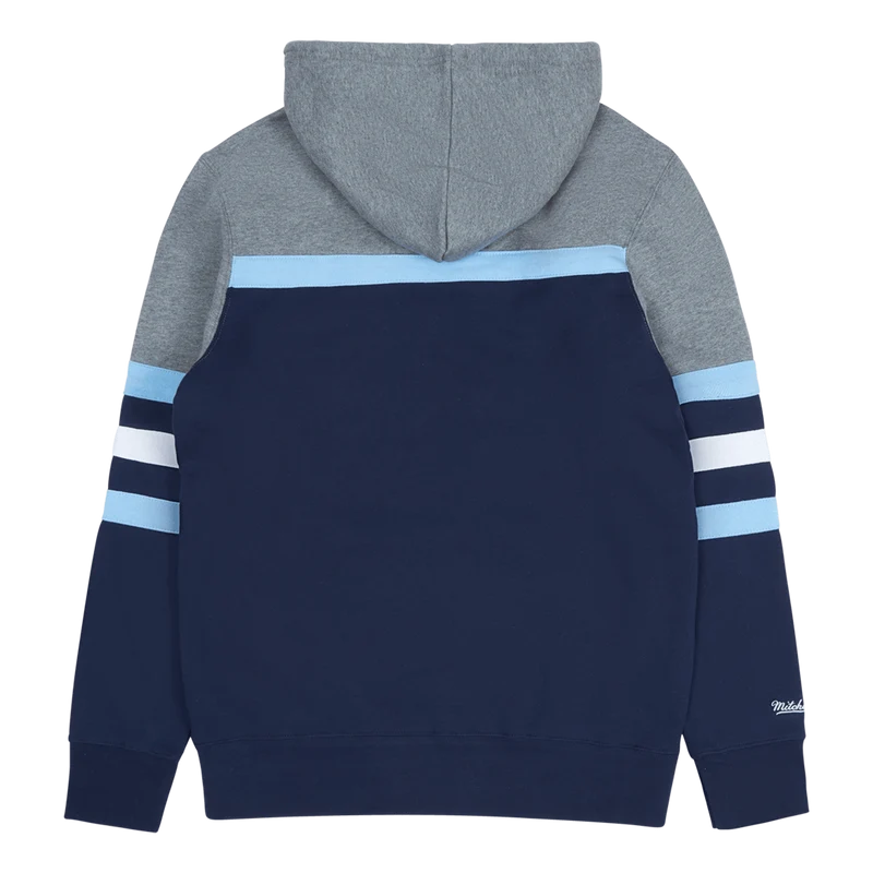 UNC Head Coach Hoodie