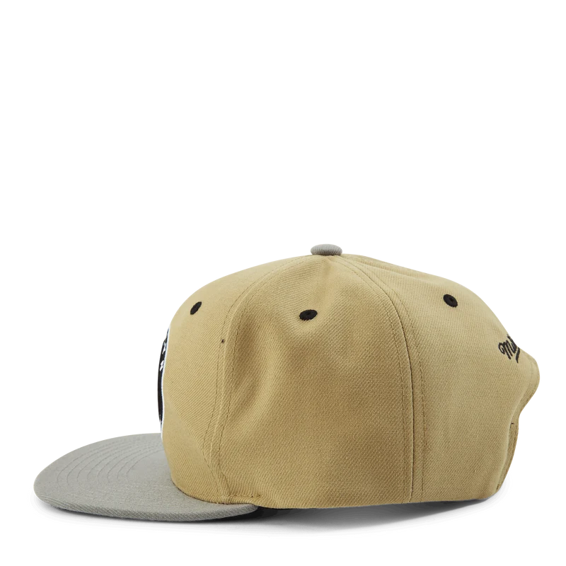 Classic Canvas Snapback