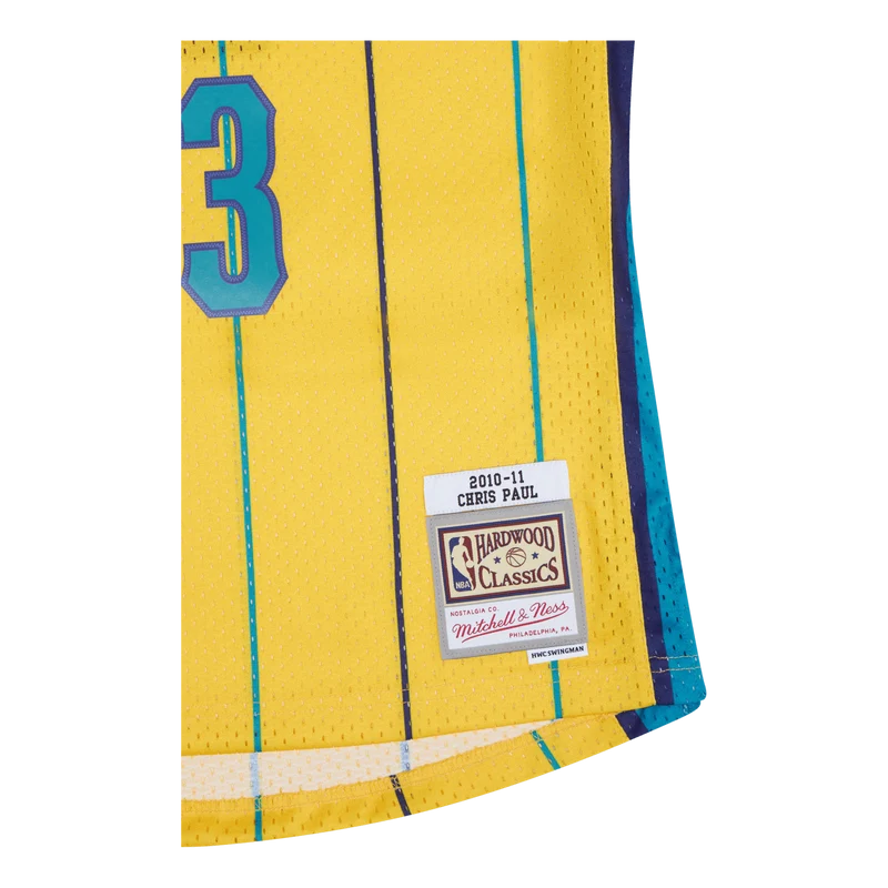 Swingman Jersey -Chris Paul