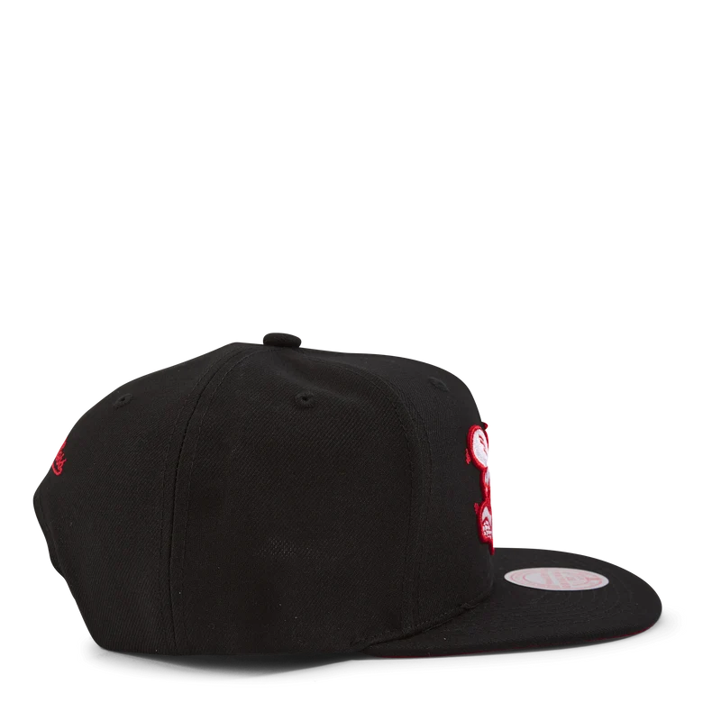 B Snapback HWC